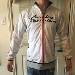 Harley Davidson windbreaker